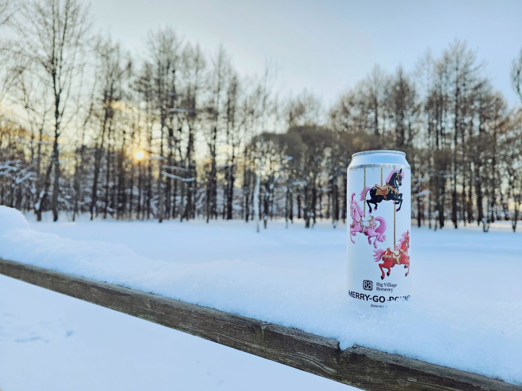 Merry-go-Round �� Big Village: ������ double NEDIPA � ����������� ��������