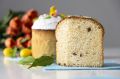 Уникальный Александрийский кулич на топленом молоке