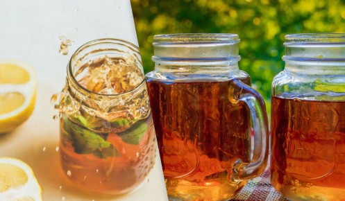 Как поразить гостей: секретный ингредиент для идеального холодного чая