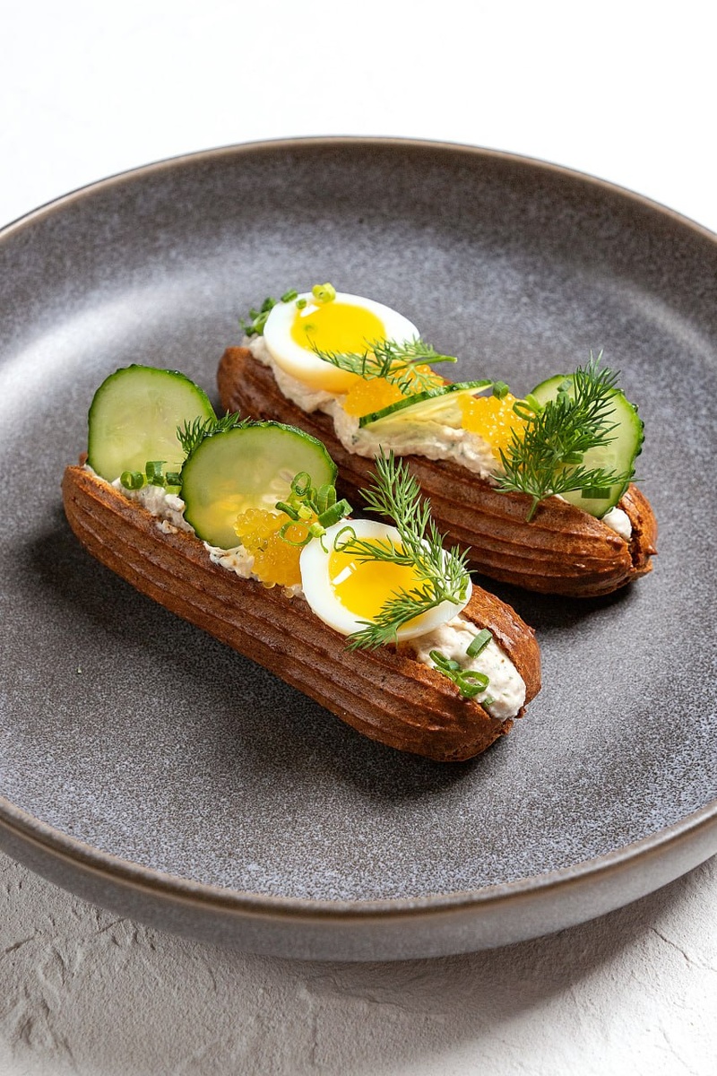 Вкусные обновления: рестораны радуют новыми блюдами