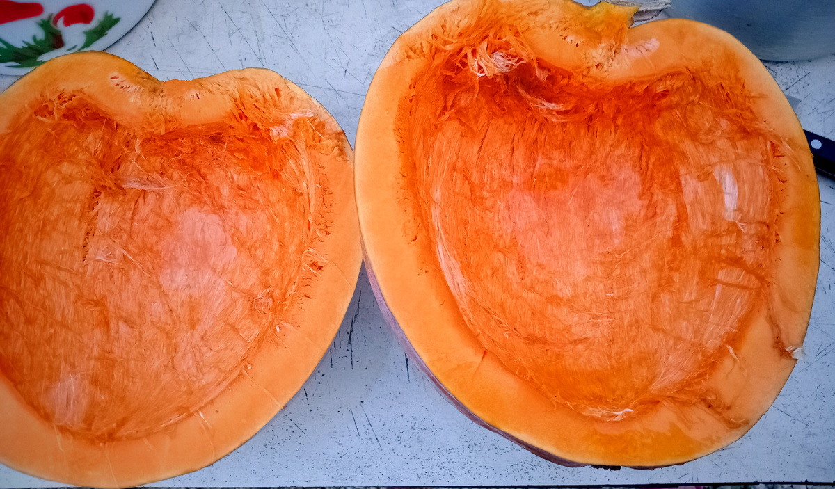 Сохраните тыкву: кулинарные идеи от читателей