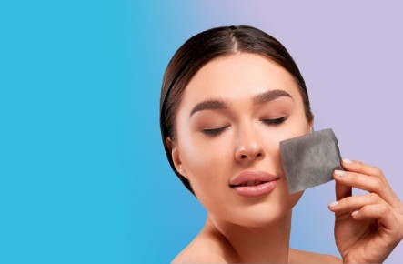 Легко и быстро: как избавиться от жирного блеска на лице