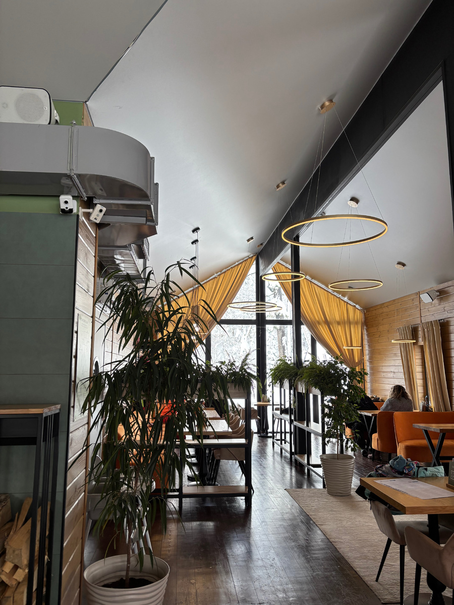 Кулинарное путешествие в горах: ресторан «Курум» в Шерегеше