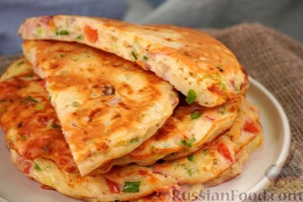 Утренние шедевры: самые вкусные завтраки этой недели