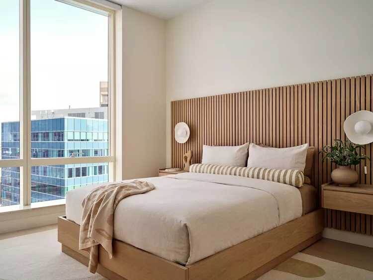 Как расхламление спальни поможет ощутить настоящий минимализм