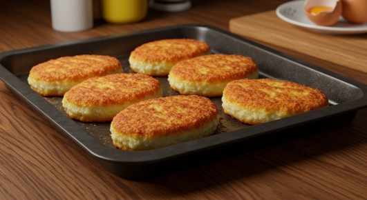 Рыбные котлеты из консервов: вкусный и экономичный ужин для всей семьи