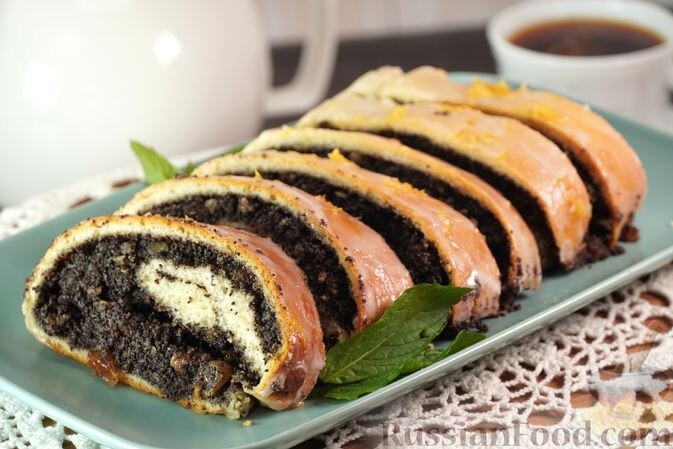 Невероятные рецепты для праздника Спас