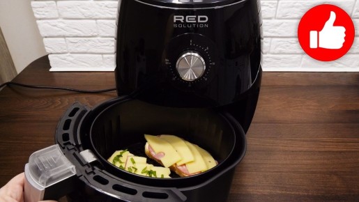 Вкуснейшие горячие бутерброды в аэрогриле: идеальный перекус