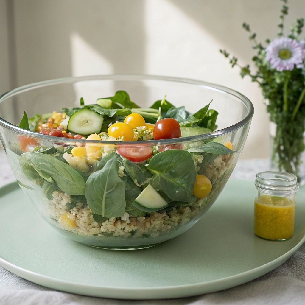 Детокс-меню: Путь к легкости и здоровью с вегетарианскими блюдами