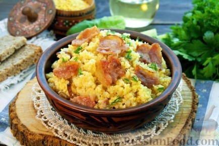 Завораживающие каши: новые рецепты для гурманов