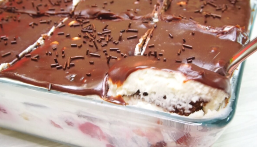 Трайфл: Как 400-летний десерт снова завоевывает сердца