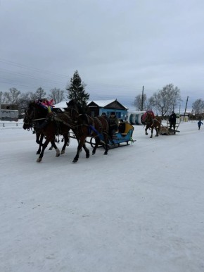 Масленица в Березовском: Радость и Угощения для Всех