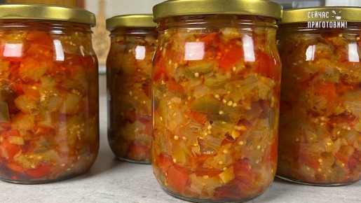 Икра из баклажанов: вкусная заготовка на зиму