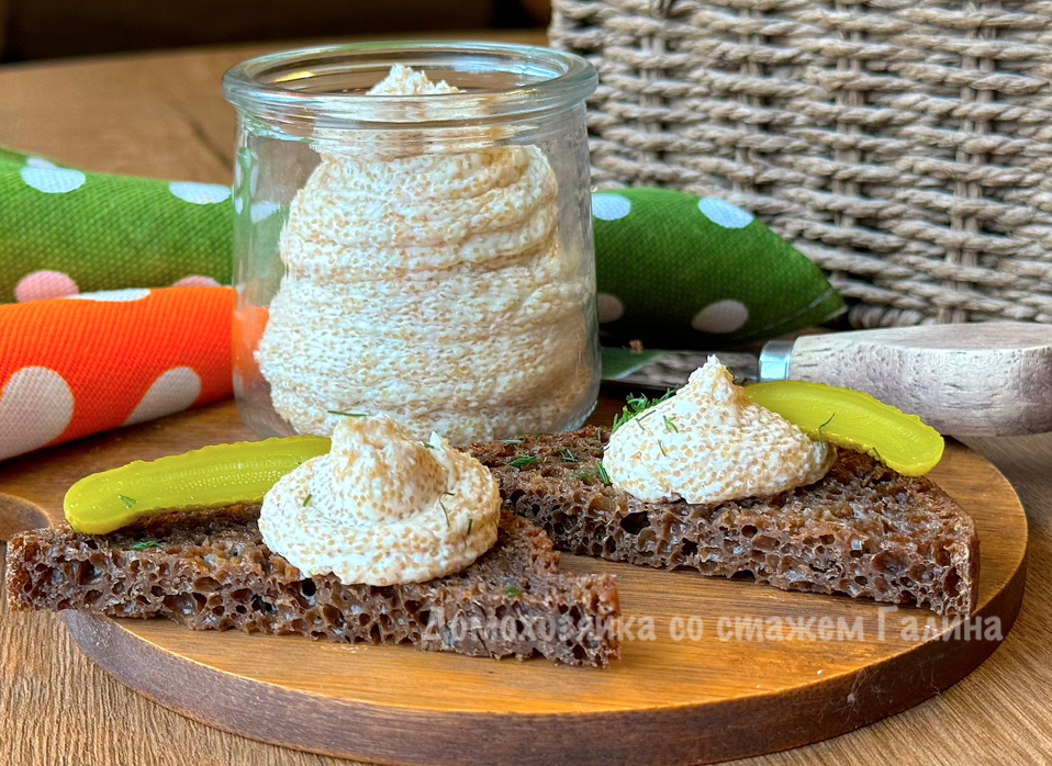 Икорное масло: невероятная закуска, которая украсит любой стол