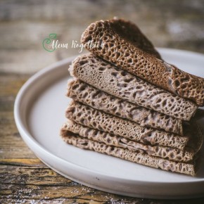 Веганские блинчики: как приготовить без муки и яиц