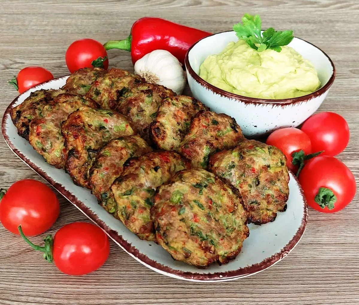 Невероятные идеи для блюд с кабачками: не только жареное!