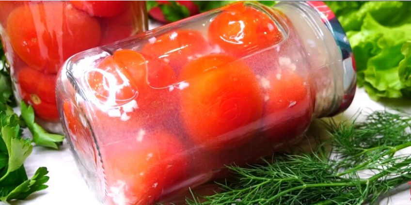 Как приготовить самые вкусные маринованные помидоры на зиму