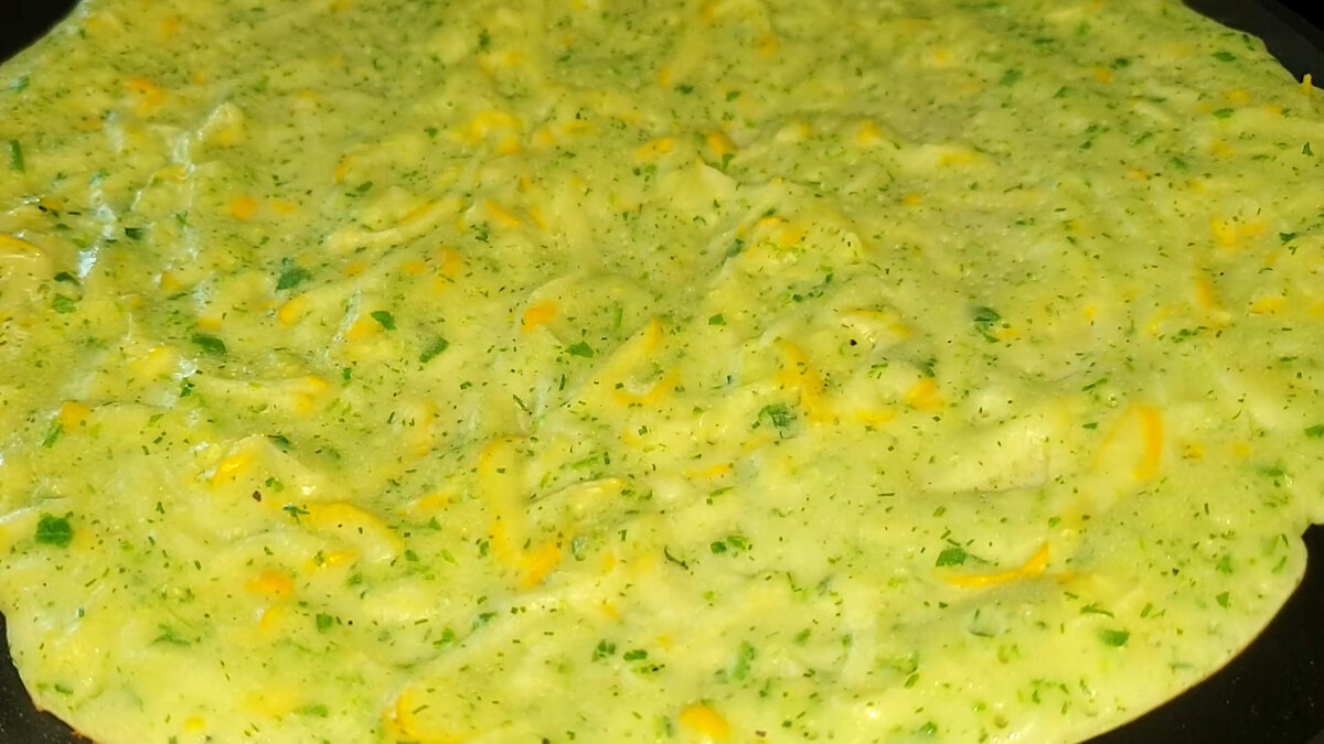 Как приготовить удивительные блины из кабачков: пошаговый рецепт