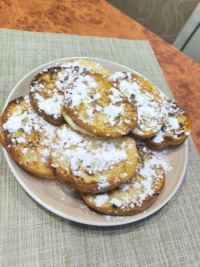 Гренки за 15 минут: как быстро и вкусно превратить батон в десерт