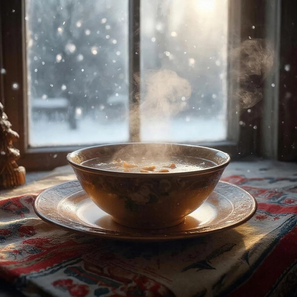 Как суп может помочь в борьбе с похмельем