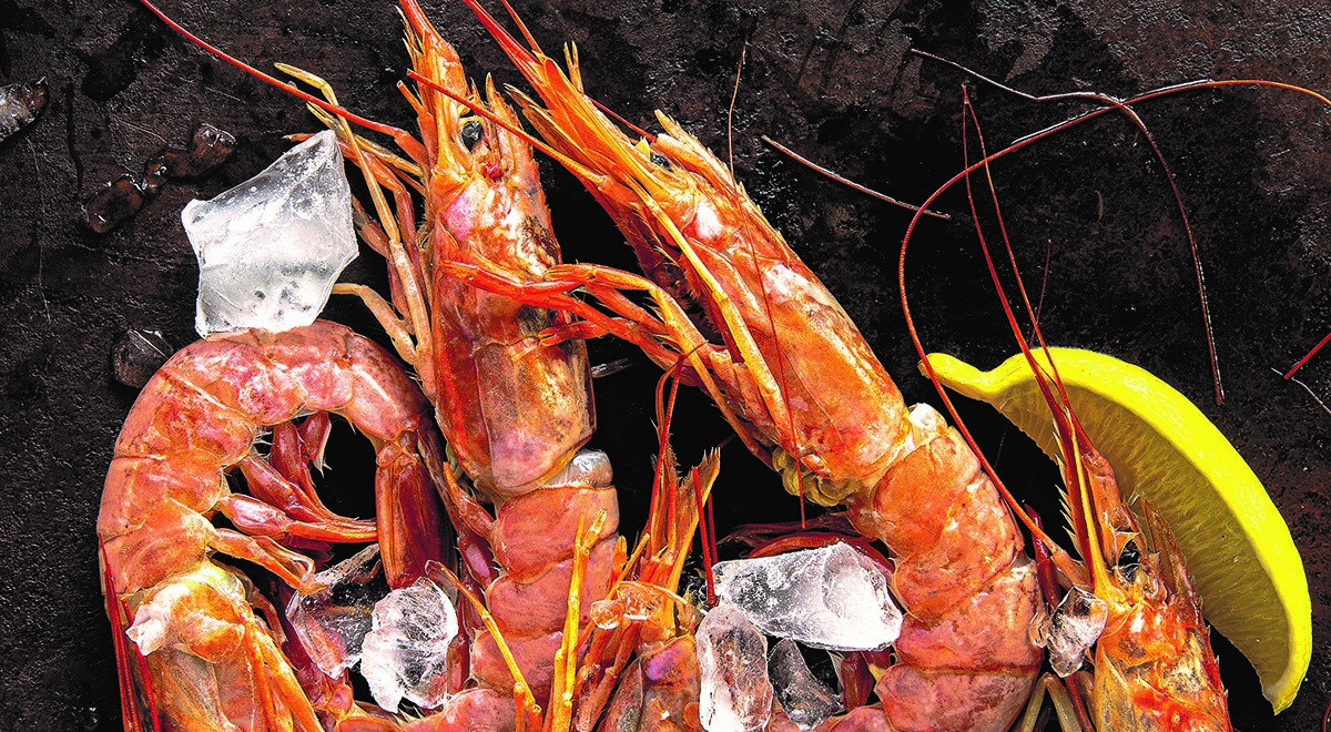Морское вдохновение: как быстро и легко приготовить креветки и лангустины