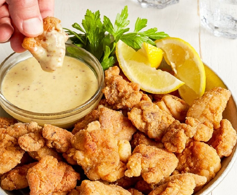 Куриные семечки: идеальная закуска к вашему столу