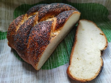 Хала: традиционный еврейский хлеб с маком, который стоит попробовать