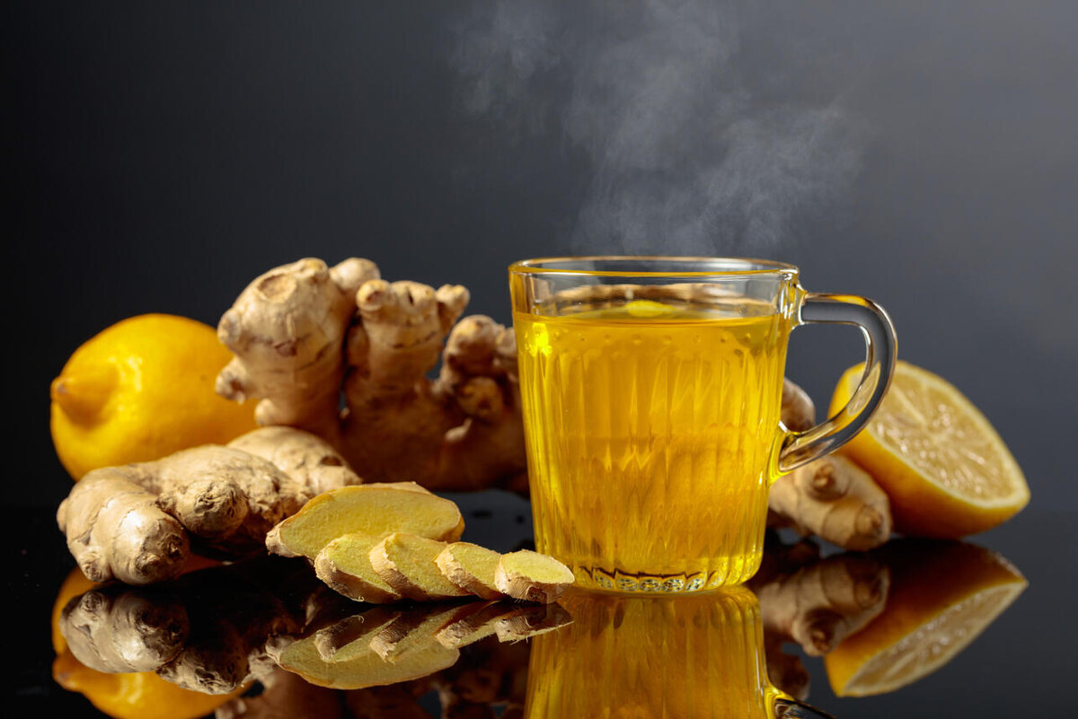 Имбирный чай: как получить максимум пользы без лишних ошибок