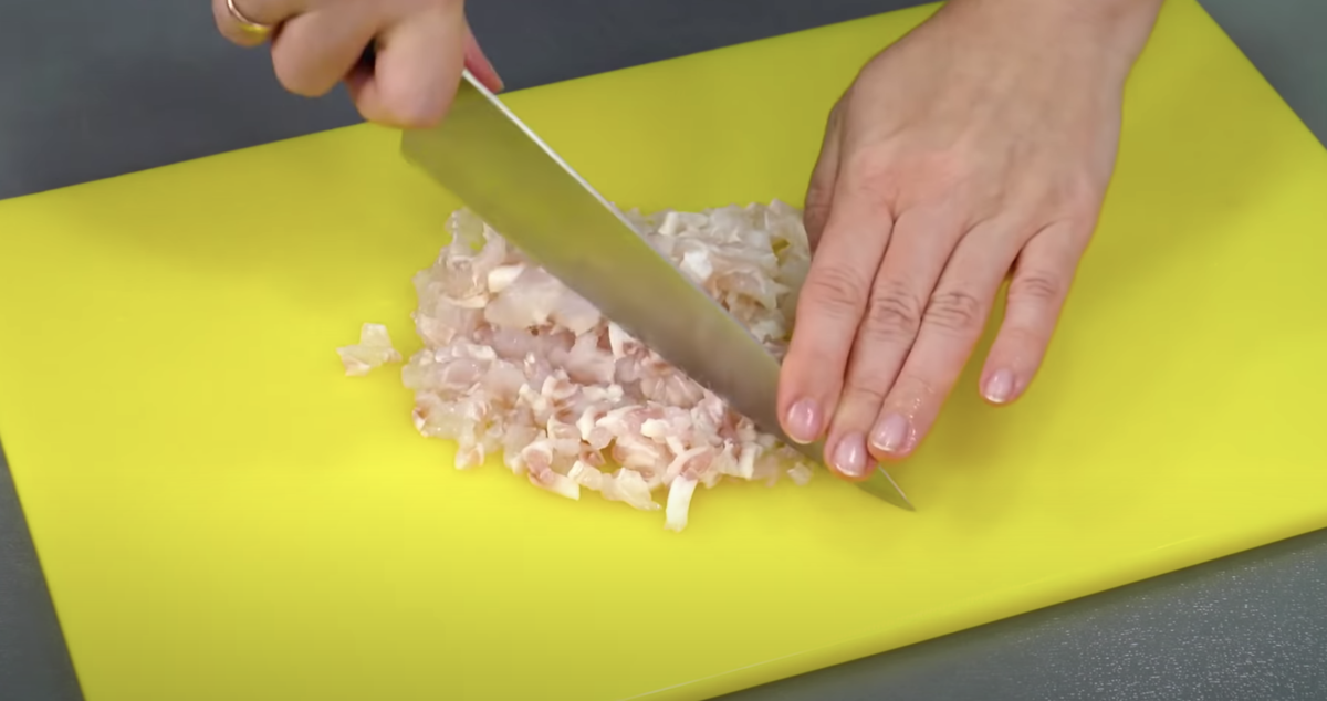 Как приготовить уникальные рыбные котлеты без мясорубки