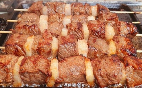 Шашлык на вашей кухне: как приготовить без мангала