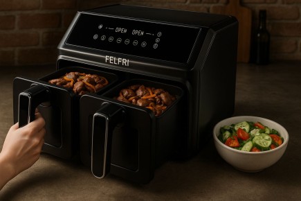 Как красиво подать куриную печень в аэрогриле: идеи и советы