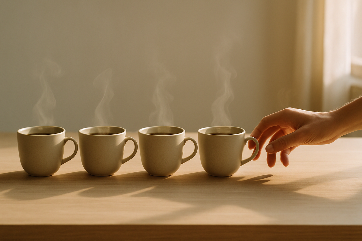 Как правильно употреблять кофе: секреты безвредной нормы