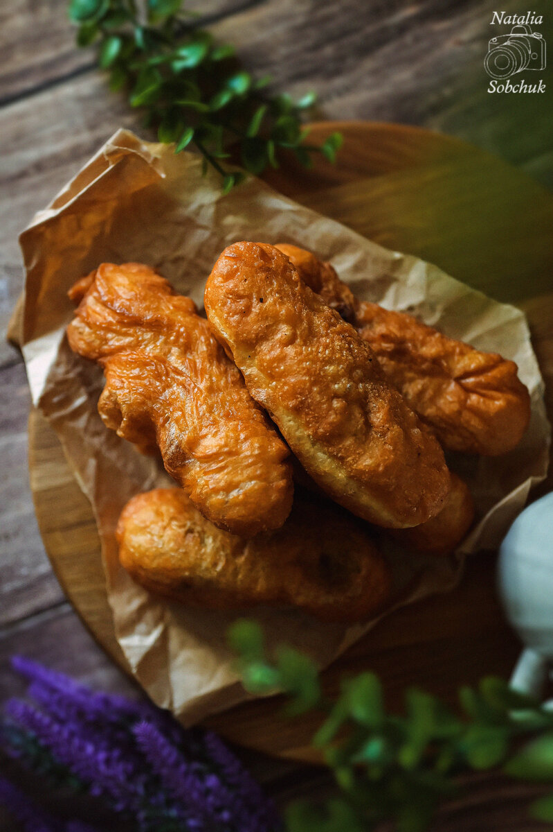 Вкусные жареные пирожки с ливером: простой рецепт теста без замесов