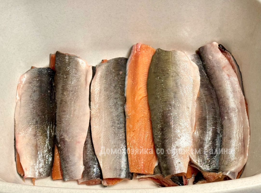 Как поймать удачную акцию на рыбу и сделать запасы на месяц