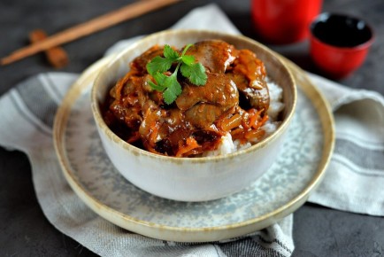 Три простых рецепта приготовления куриной печени