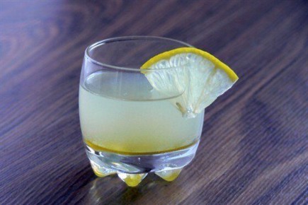 Имбирная водка