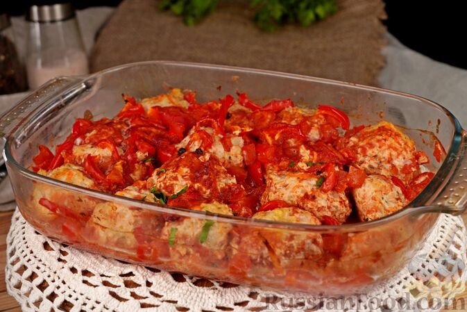 Гастрономические идеи для выходных: новые вкусные рецепты