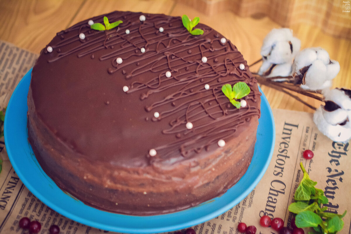 Наследие сладкого вкуса: как приготовить торт Прага