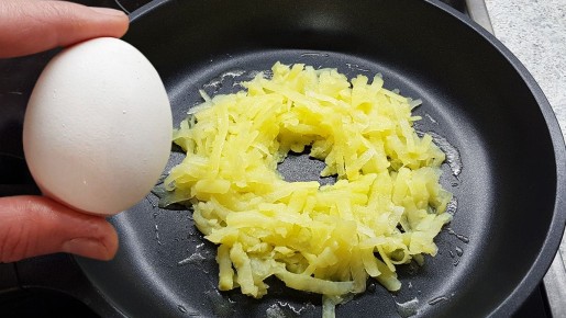 Вкусные и быстрые блюда из яиц и картофеля для идеального завтрака