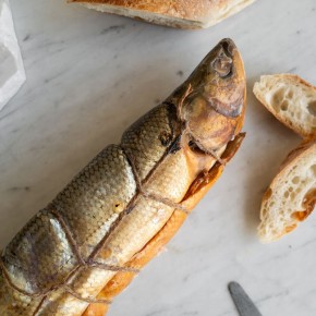 Магия северного копчения: чир, муксун и омуль в центре внимания