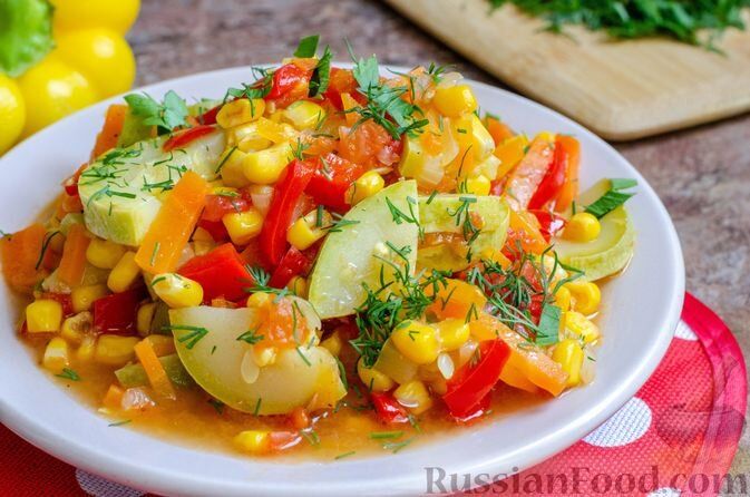 Ароматные блюда, которые готовятся за считанные минуты