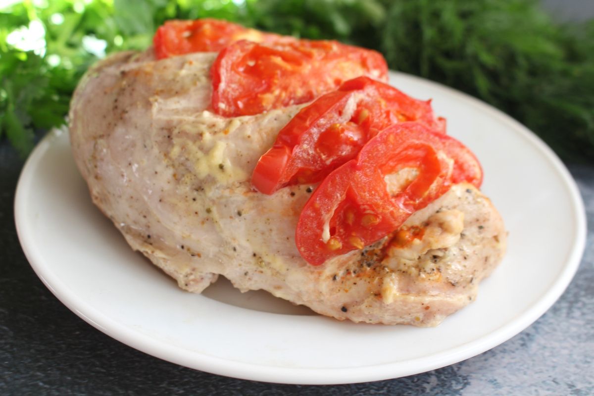 Сочная куриная грудка под фольгой: секреты приготовления