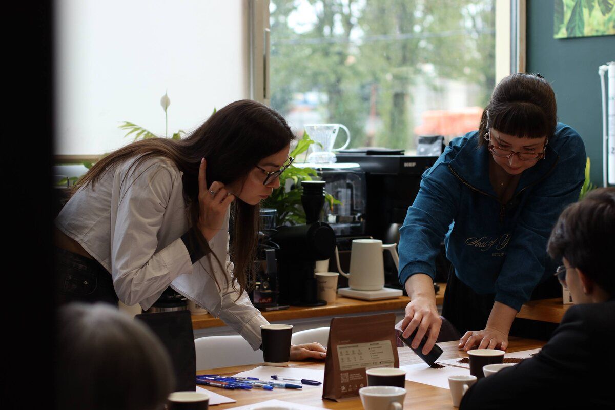 Уютное воскресенье в Эльканто: мастер-класс по альтернативному кофе