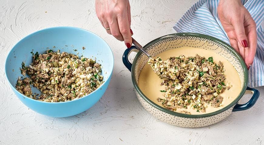 Пироги с консервами: от рыбных до сладких шедевров на скорую руку