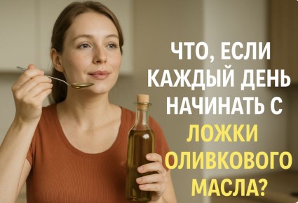 Как влияет ложка оливкового масла на здоровье: мнение науки
