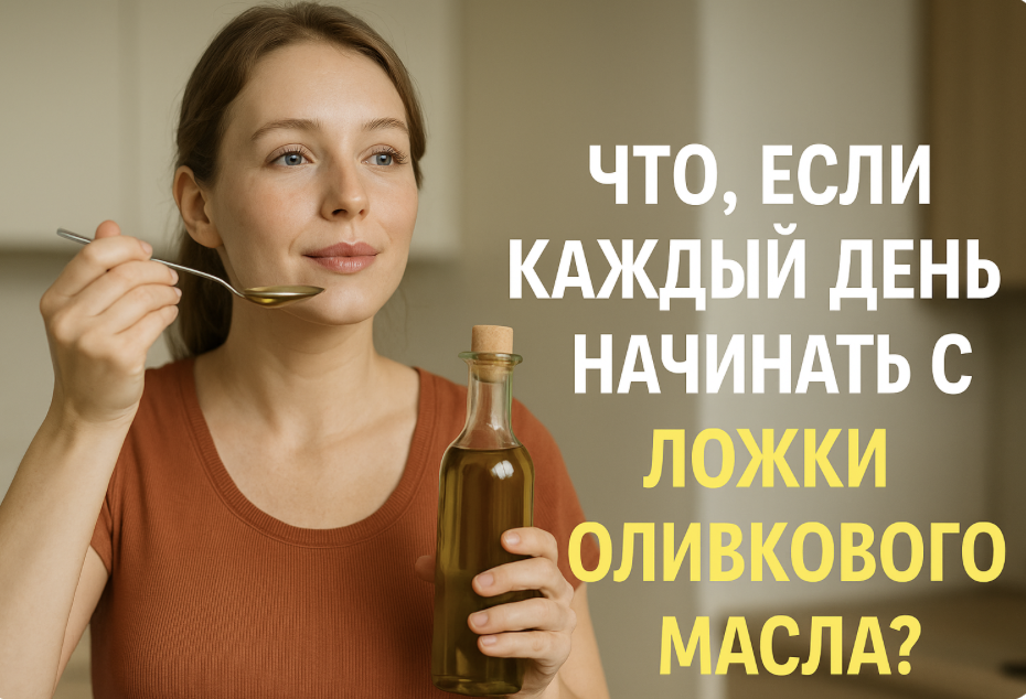 Как влияет ложка оливкового масла на здоровье: мнение науки