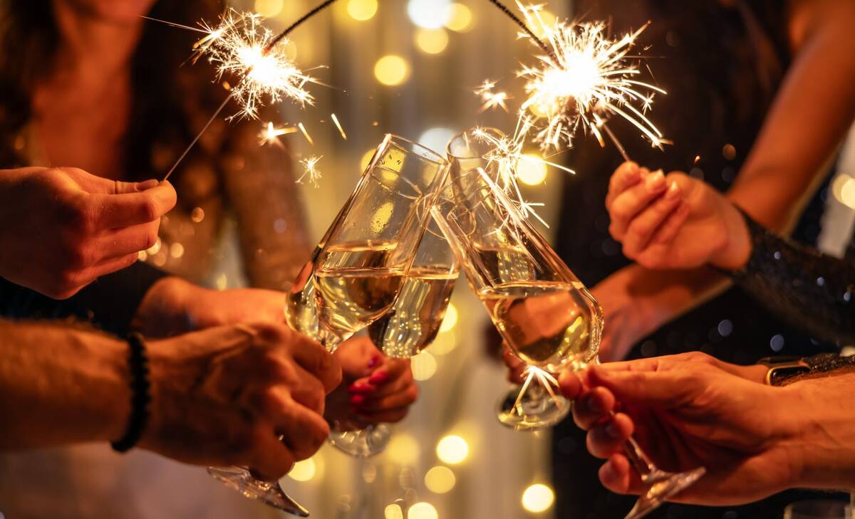 Почему врачи против похмелья 1 января