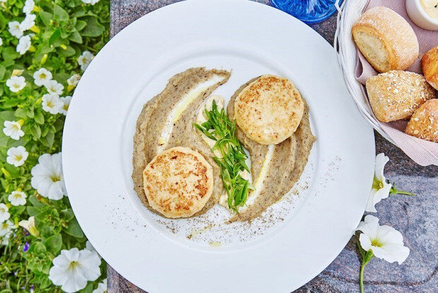 Котлеты из щуки с трюфельным пюре: гастрономическое искусство на вашей кухне