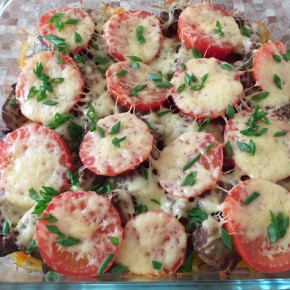 Восхитительная куриная печень с овощами: запеканка, которая удивит вас