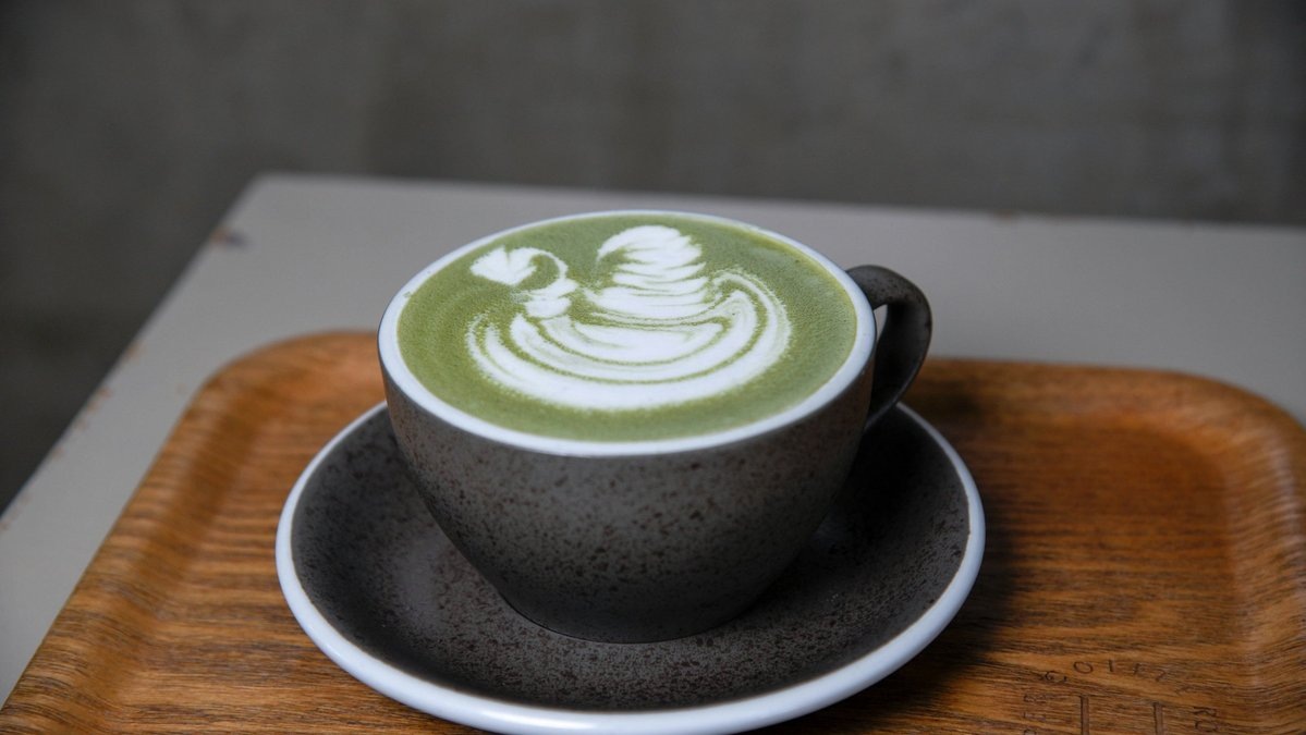 Чай матча: новое средство против аллергии?